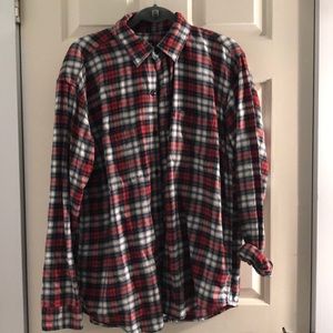 ralph lauren flannel